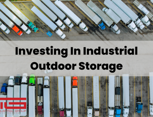 Investing In Industrial Outdoor Storage