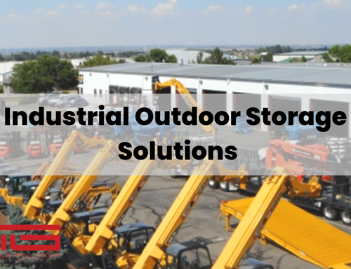 Industrial Outdoor Storage Solutions